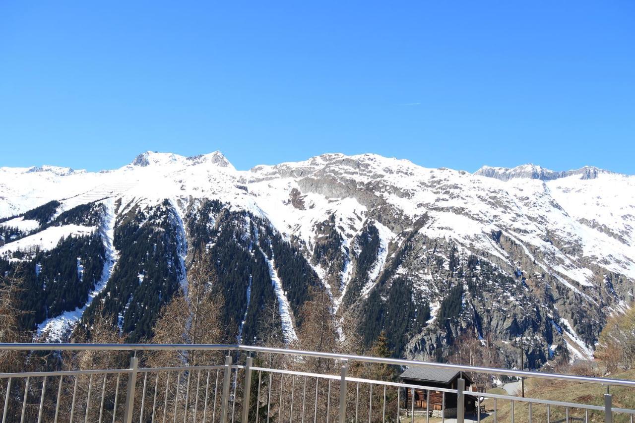 Chalet Felsenheim Βίλα Bellwald Εξωτερικό φωτογραφία