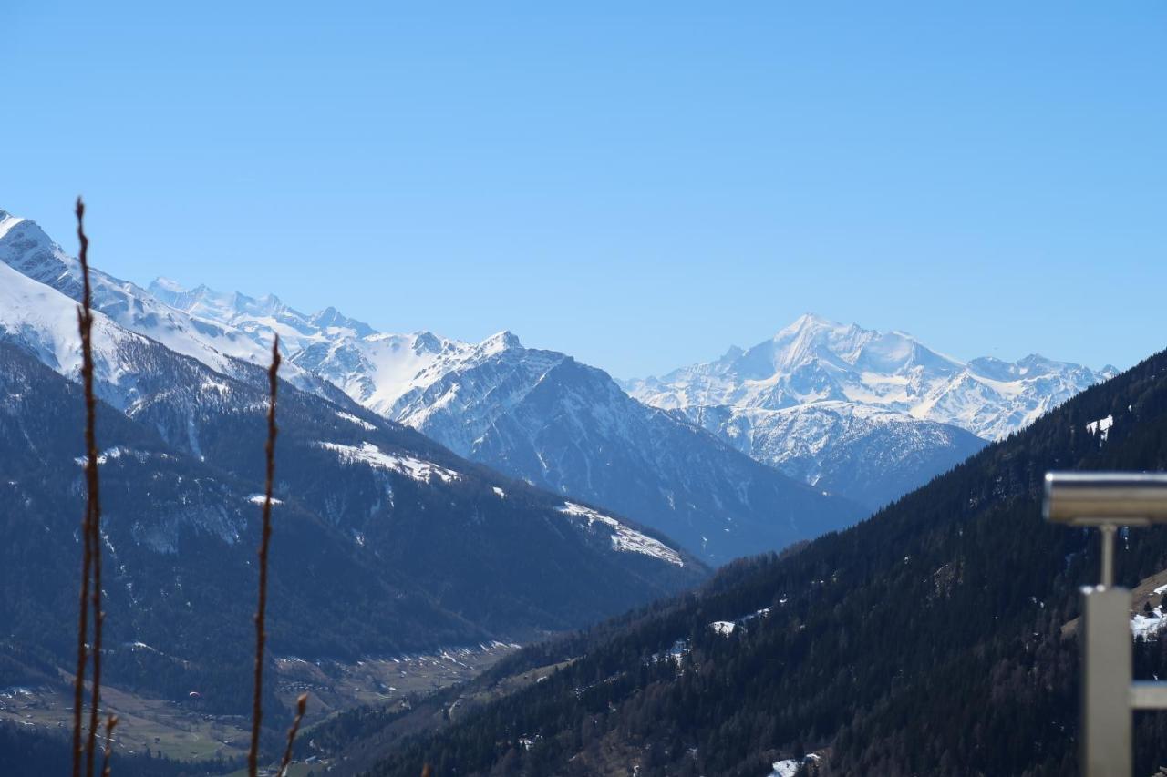Chalet Felsenheim Βίλα Bellwald Εξωτερικό φωτογραφία